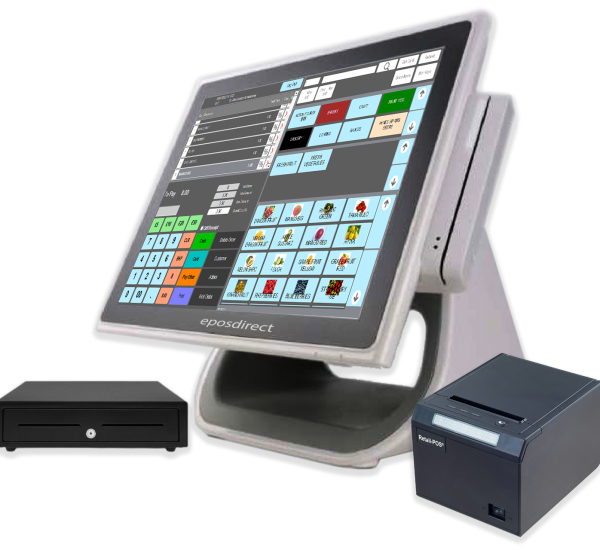 POS System for Retail