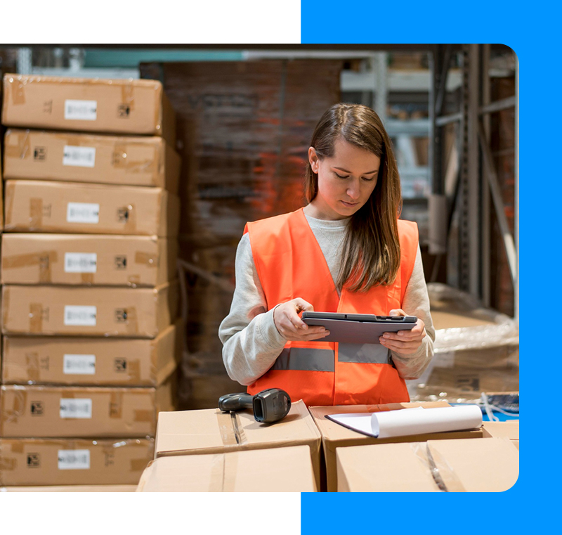 Effortless Inventory Handling