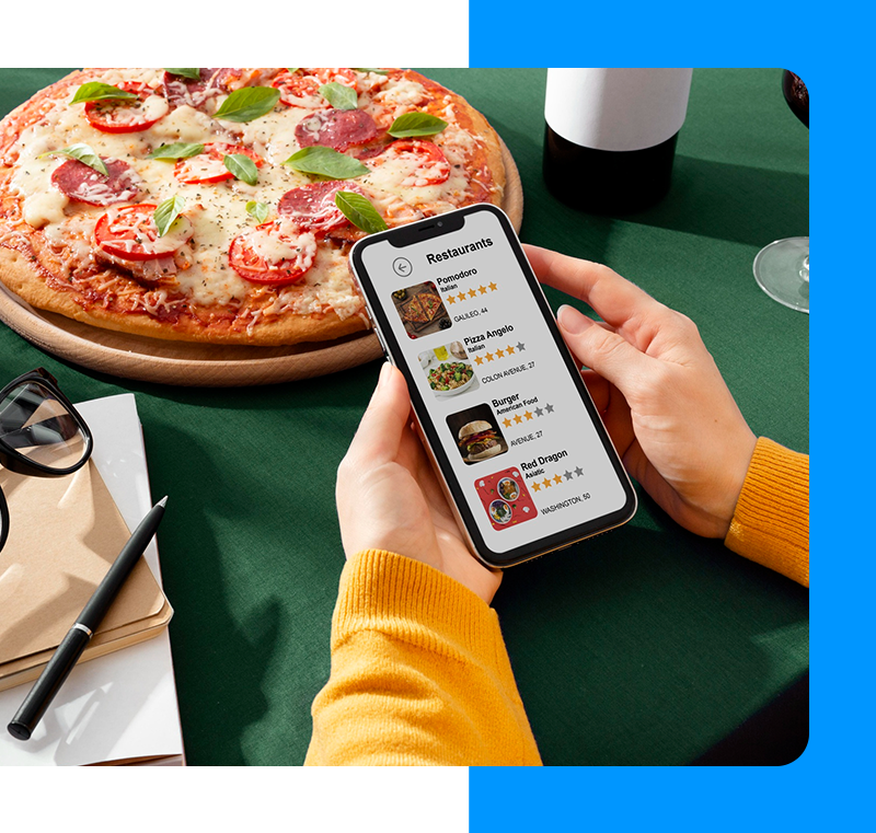 Online Ordering & Delivery Integration